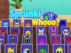 Peli Sprunki Whooo