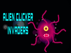 Peli Alien Clicker Invaders