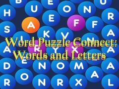 Peli Word Puzzle Connect: Words and Letters
