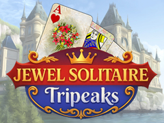 Peli Jewel Solitaire TriPeaks