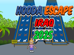 Peli Hooda Escape Iraq 2025