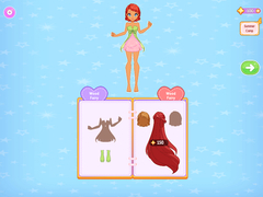 Peli Anna's Story: Dress Up DIY