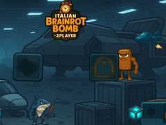 Peli Italian Brainrot Bomb 2Player