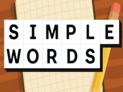 Peli Simple Words 