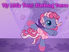 Peli My Little Pony: StarSong Dance