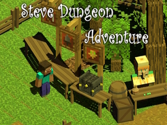 Peli Steve Dungeon Adventure