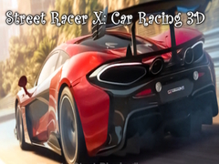 Peli Street Racer X: Car Racing 3D