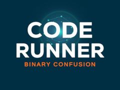 Peli Code Runner Binary Confusion