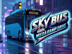 Peli Sky Bus Mega Ramp Drive
