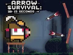 Peli Arrow Survival: 15 Seconds