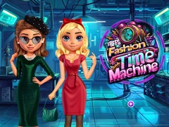 Peli BFFs Fashion Time Machine