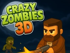 Peli Crazy Zombies 3D