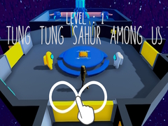Peli Tung Tung Sahur Among Us