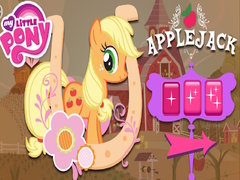 Peli My Little Pony Applejack's Apple Harvest