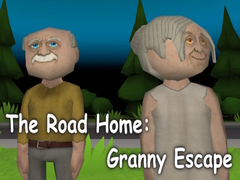 Peli The Road Home: Granny Escape
