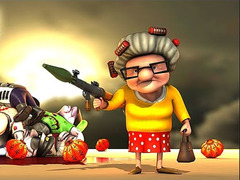 Peli Grandma's Last Stand