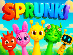 Peli Sprunki Quiz