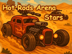 Peli Hot Rods Arena Stars