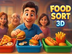 Peli Food Sort 3D