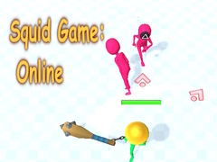 Peli Squid Game: Online