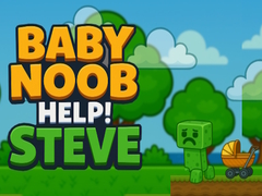 Peli Baby Noob Help! Steve