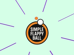 Peli Simple Flappy Ball