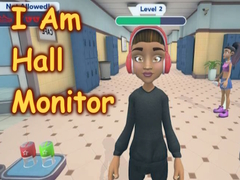 Peli I Am Hall Monitor