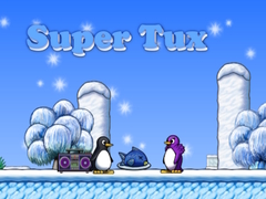 Peli Super Tux
