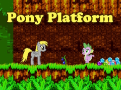 Peli Pony Platform 