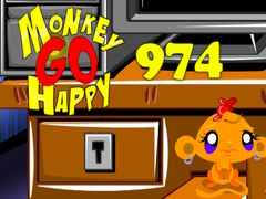 Peli Monkey Go Happy 974