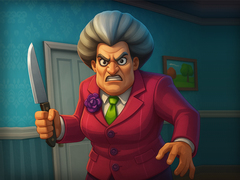 Peli Scary Teacher 3D Returns