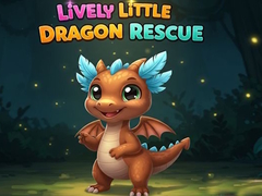 Peli Lively Little Dragon Rescue