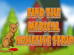 Peli Find the Medical Adhesive Strip