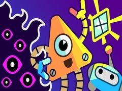 Peli Cosmo Puzzle