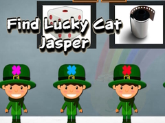 Peli Find Lucky Cat Jasper