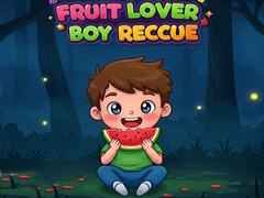 Peli Fruit Lover Boy Rescue