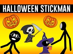 Peli Halloween Stickman
