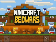 Peli Minicraft Bedwars