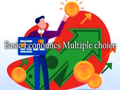 Peli Basic Economics Multiple choice