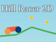 Peli Hill Racer 2D