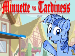 Peli Minuette vs Tardiness