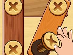Peli Screw Nuts & Bolts: Wood Solve