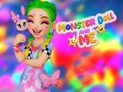 Peli Monster Doll and Me