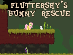 Peli Fluttershy's Bunny Rescue