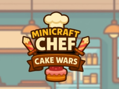 Peli Minicraft Chef Cake Wars