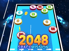 Peli 2048 Space Mission