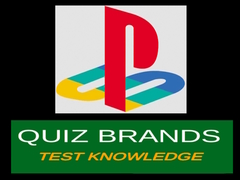 Peli Quiz Brands Test Knowledge