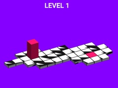 Peli Cubic Adventure Don't Fall