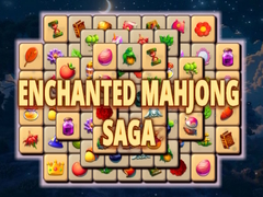 Peli Enchanted Mahjong Saga