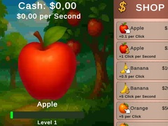 Peli Fruit Clicker